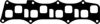 GLASER X90207-01 Gasket, intake manifold